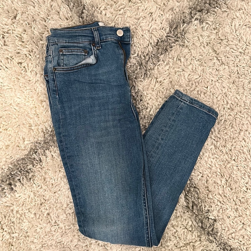 Reformation Jeans Skinny Sz 24